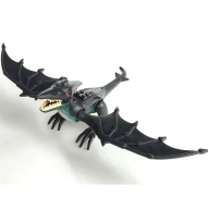 Lego dinosaurus Pteranodon, tmavě zelená (Ptera01)